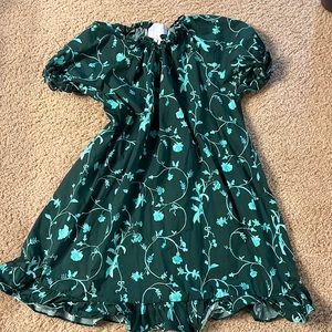 Hill House, The Nap Dress. Blue color